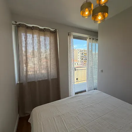 Apartman Joli Fleurs Nizza